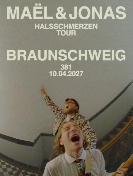 Braunschweig - 10.04.27 - Hardticket