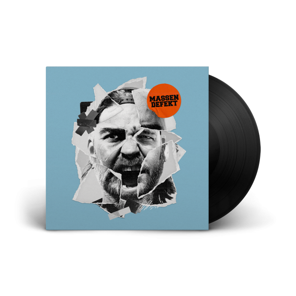 Vinyl - Massendefekt (Standard Edt.)