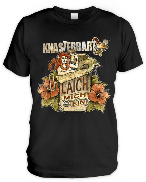 T-Shirt - Laich mich ein
