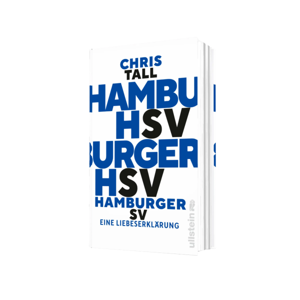 Buch - "Hamburger SV - Eine Liebeserklärung"