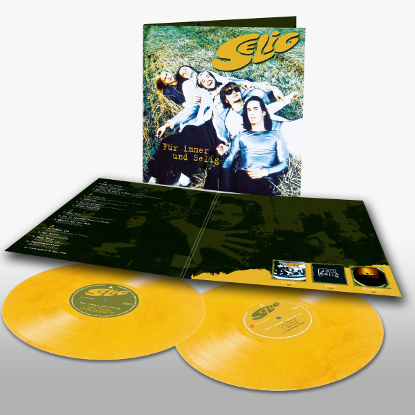 Doppel-LP - Für immer und Selig
