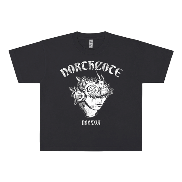 T-Shirt - 'To Cherish' - black