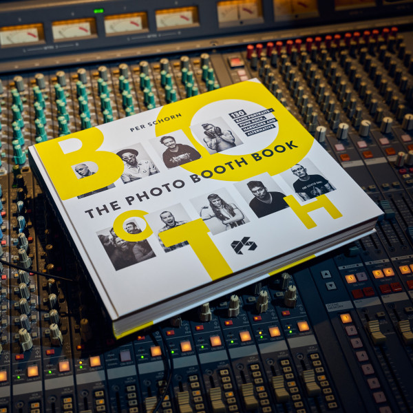 Buch - „THE PHOTO BOOTH BOOK“ – Per Schorn