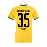 Vorschau: Retro Fussball Shirt Vorschau: Retro Fussball Shirt