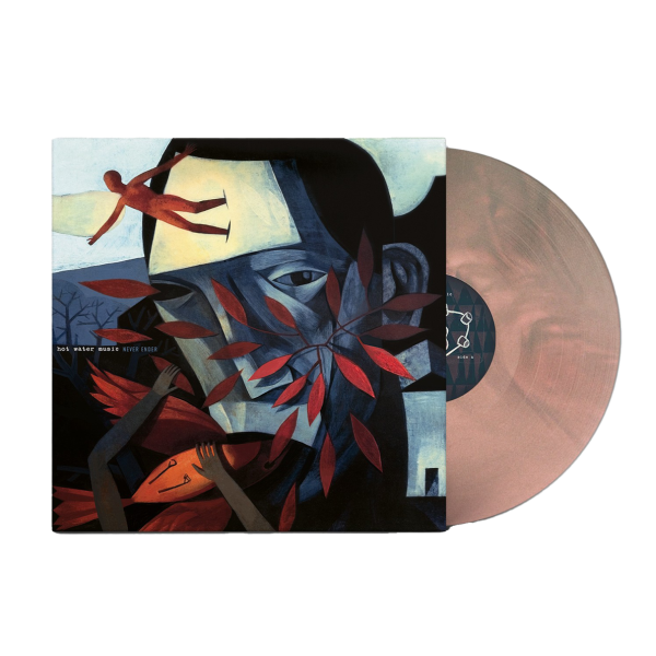 Vinyl - Never Ender (LTD. PEARL FLIP HORIZON)