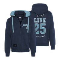 Premium-Zipper - Live 25 Premium-Zipper - Live 25