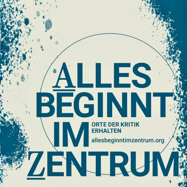 07.11.2026 - ALLES BEGINNT iM ZENTRUM - Halle- E-Ticket