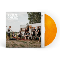 Vinyl - Weit weg von zu Hause, orange Vinyl - Weit weg von zu Hause, orange