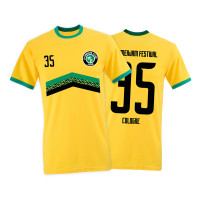 Vorschau: Retro Fussball Shirt Vorschau: Retro Fussball Shirt