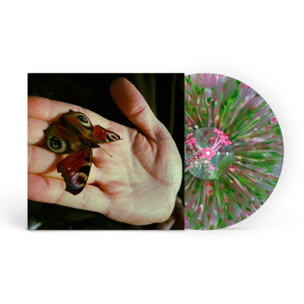 Bracelet - "s/t" (12" Vinyl EP)