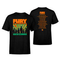 T-Shirt - 35 Jahre Fury T-Shirt - 35 Jahre Fury