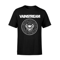 Unisex Shirt - Ramones Tribute, schwarz Unisex Shirt - Ramones Tribute, schwarz