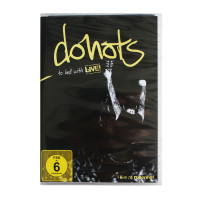 Donots DVD - To Hell With Live (2012) Donots DVD - To Hell With Live (2012)