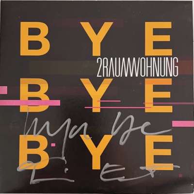 LP - Es wird morgen | Official 2Raumwohnung Shop | Official