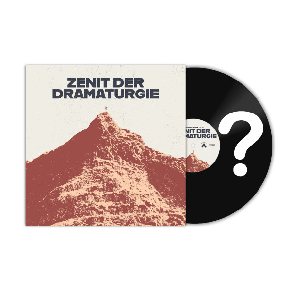 Friends Don't Lie - Zenit der Dramaturgie (Vinyl 12" - Surprise Color)