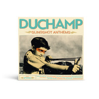 Duchamp CD - Slingshot Anthems (Digipak) Duchamp CD - Slingshot Anthems (Digipak)