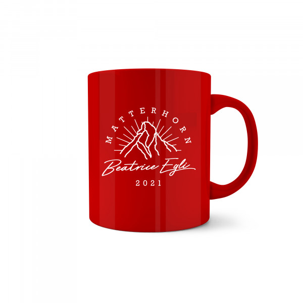 Tasse - Matterhorn