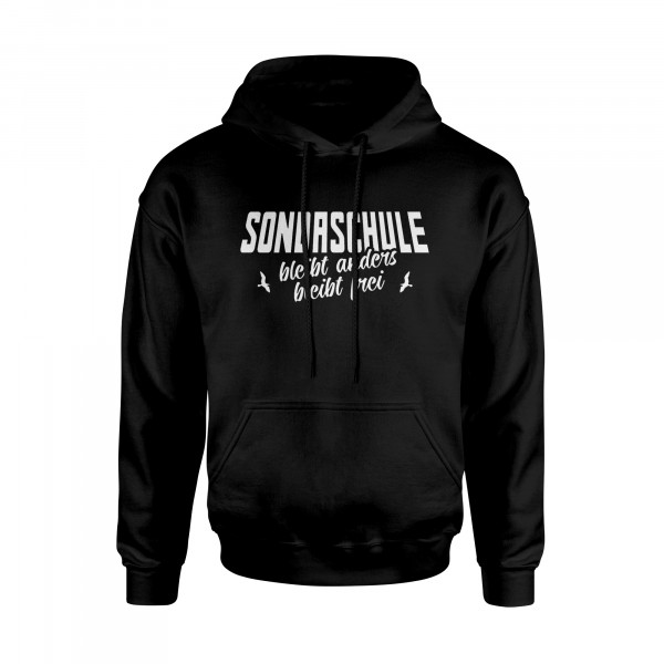 Hoodie - Bleibt Anders