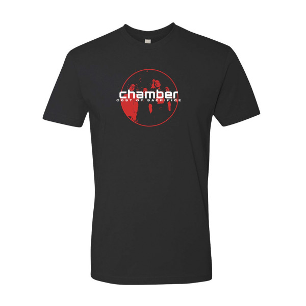 Chamber - T-Shirt - Cost Of Sacrifice
