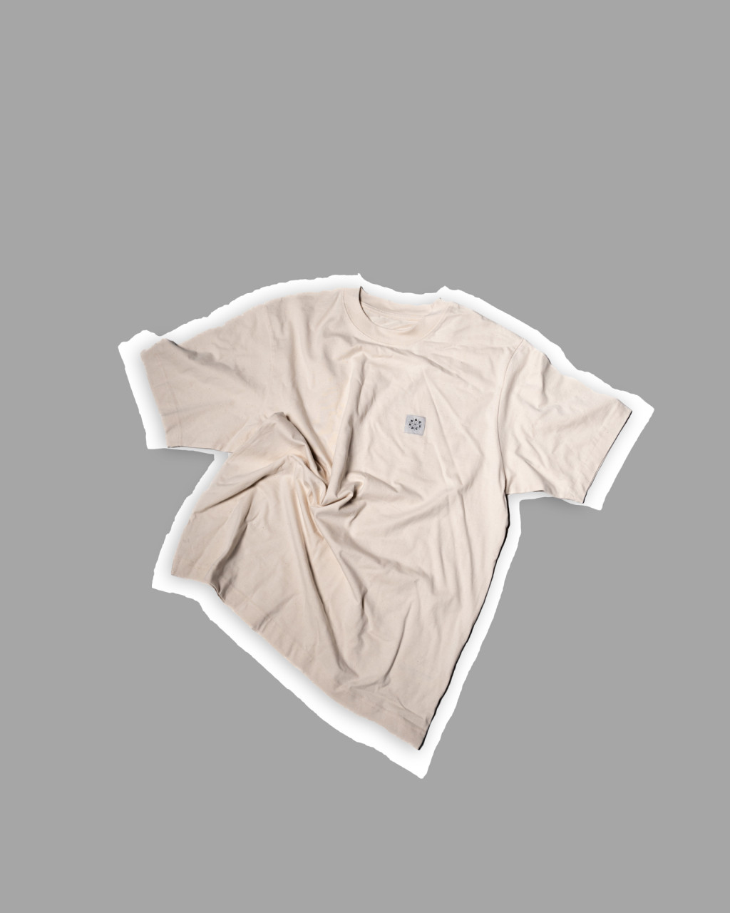 RAD RACE - Smiley T-Shirt (Oversized)