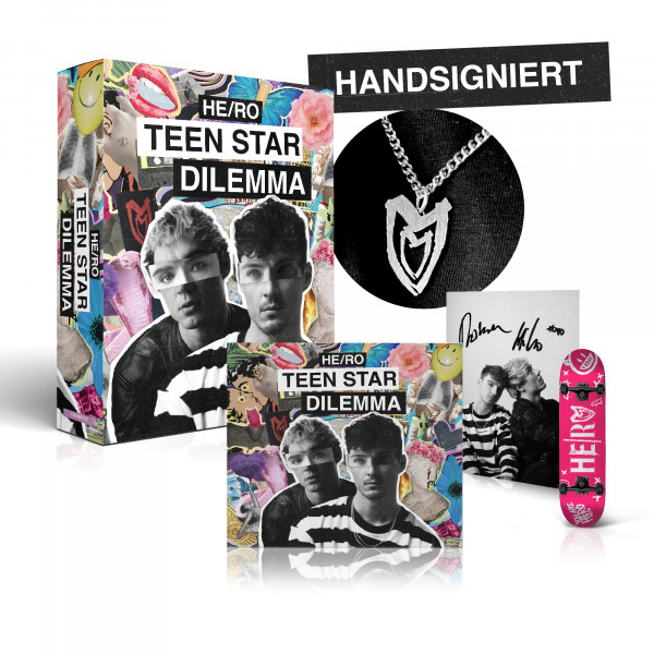 Box - Teen Star Dilemma