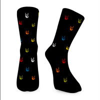 Winkee Rocks - Socken - "Rockhand" Winkee Rocks - Socken - "Rockhand"