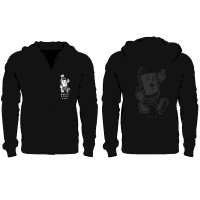 KMPFSPRT - Zip-Hoodie - Flasche KMPFSPRT - Zip-Hoodie - Flasche