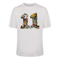 T-Shirt - 11 Jahre T-Shirt - 11 Jahre