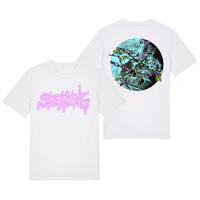 Sperling - T-Shirt - Die Welt ist schuld, weiss Sperling - T-Shirt - Die Welt ist schuld, weiss