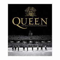 Buch - „Queen The Neal Preston Photographs“ - Neal Preston