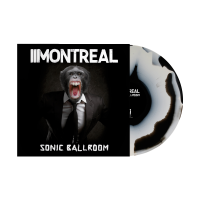 LP - Sonic Ballroom, 2014 (Ltd. Corona Vinyl schwarz/weiß)