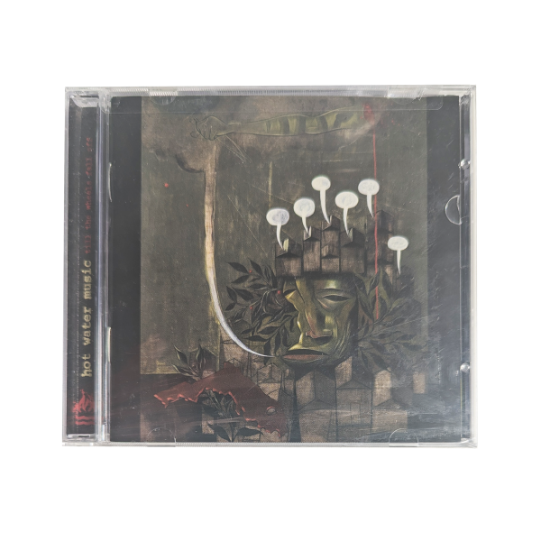 CD - Till The Wheels Fall Off
