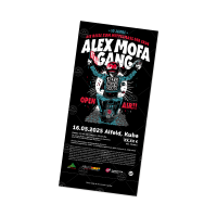 AMG Open Air - Hardticket - Alfeld 16.05.2026