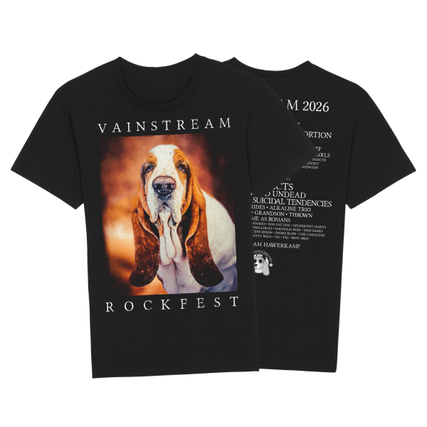 Unisex Shirt - Hund VS 2026, black