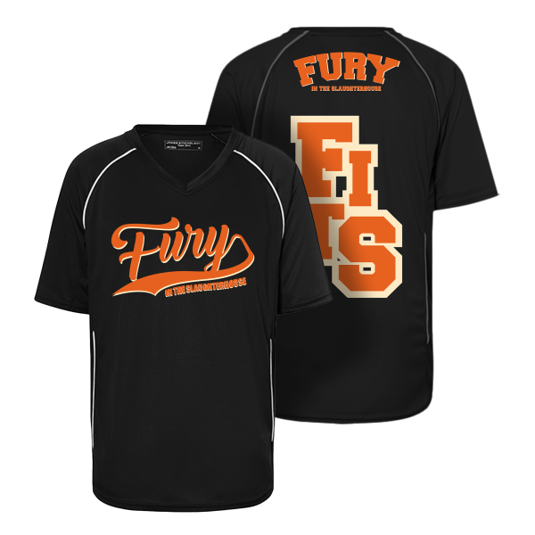 Trikot - FITS, black