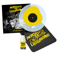 Deluxebundle Vinyl - Setzen, Sekt! - HANDSIGNIERT