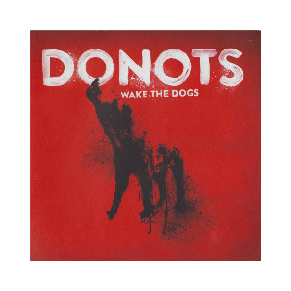 MP3 Album - Donots - Wake The Dogs