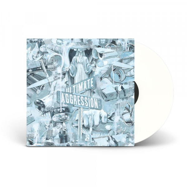 Year Of The Knife - Ultimate Aggression (LP 12")