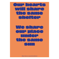 Poster - Milky Chance (DIN A2) Poster - Milky Chance (DIN A2)