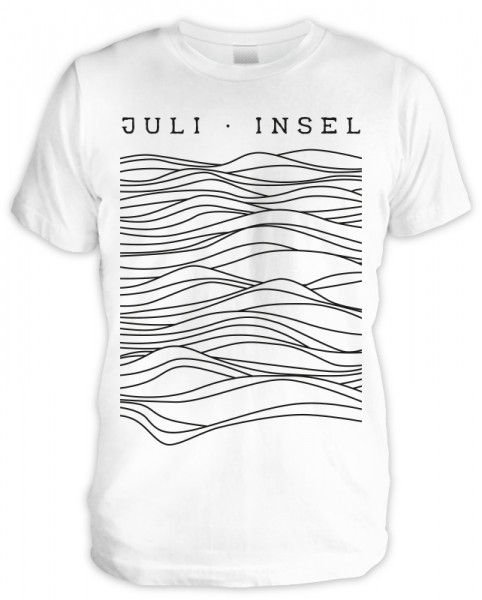 Juli - T-Shirt - Insel