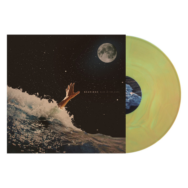 Bearings - Blue In The Dark (LP 12")