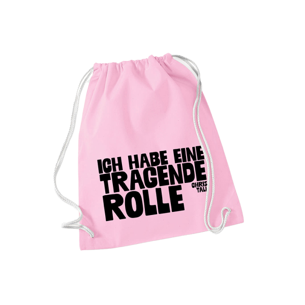 Gymbag - Ich habe eine tragende Rolle