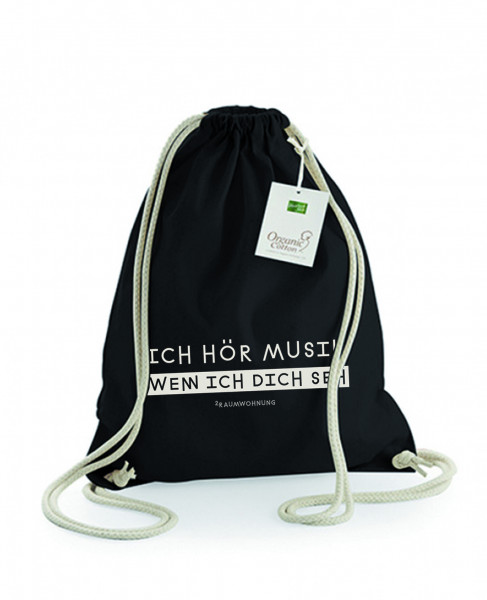 Rucksack - Ich hör Musik