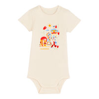 Baby-Body - Marie Nasemann Baby-Body - Marie Nasemann