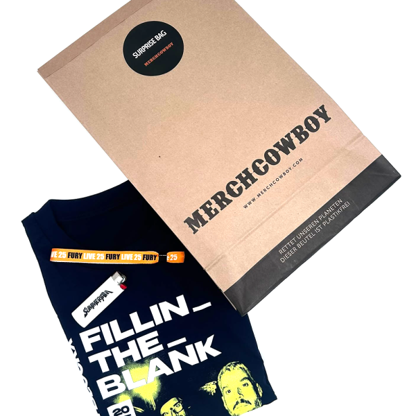 Merchcowboy Surprisebag - Unisex