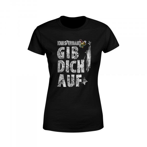 Girlie - Gib Dich Auf