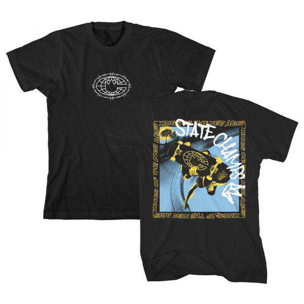 State Champs - T-Shirt - Kings Of The New Age 2