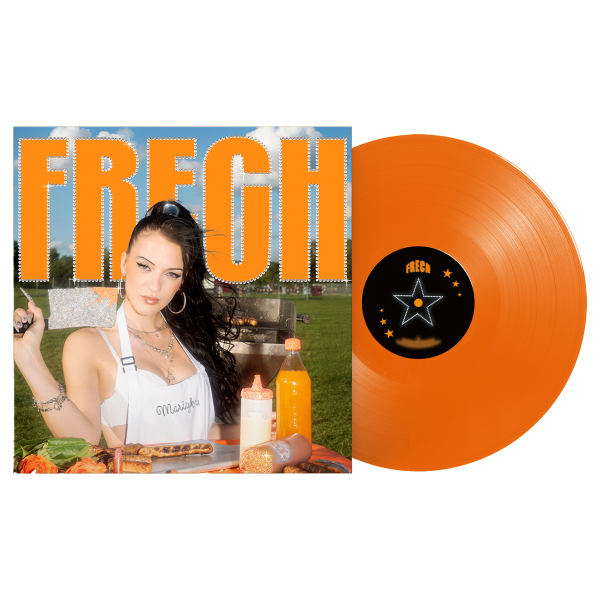 LP - Frech, orange