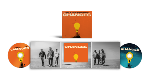 Deluxe Doppel CD - CHANGES
