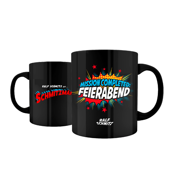 Tasse - Feierabend